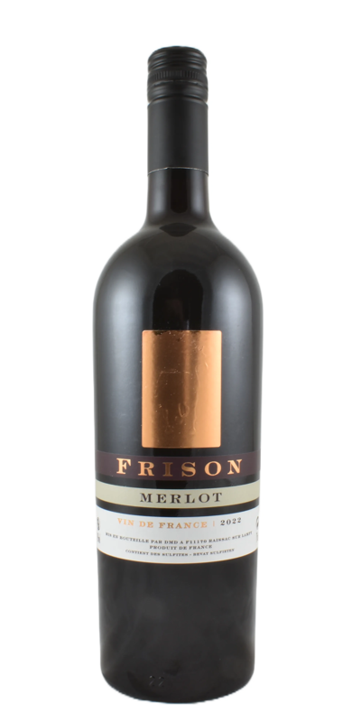 Frison Merlot, Languedoc